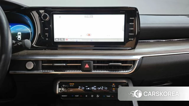 Kia K5 3rd generation 2020 Черный из Кореи, фото 3