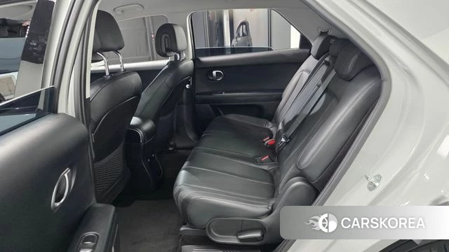 Hyundai Ionic 5 2021 Серебристо-серый из Кореи, фото 3