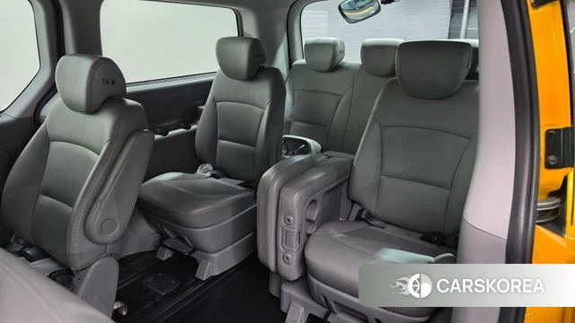 Hyundai The New Grand Starex 2020 Желтый из Кореи, фото 3