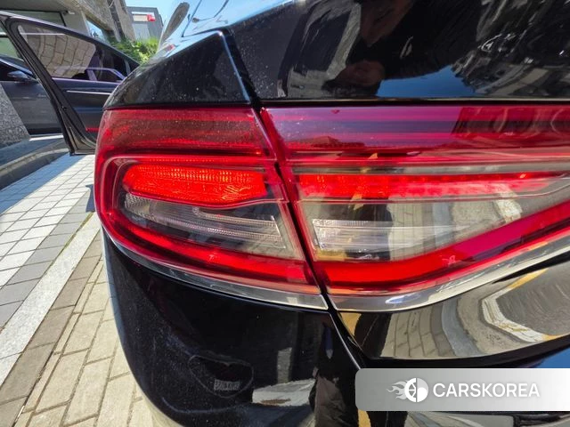 Hyundai Grandeur IG 2019 Черный из Кореи, фото 3