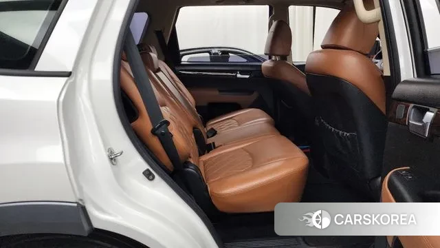 Kia The New Mohave 2018 Белый из Кореи, фото 3