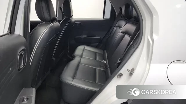 Hyundai Casper 2021 Белый из Кореи, фото 3