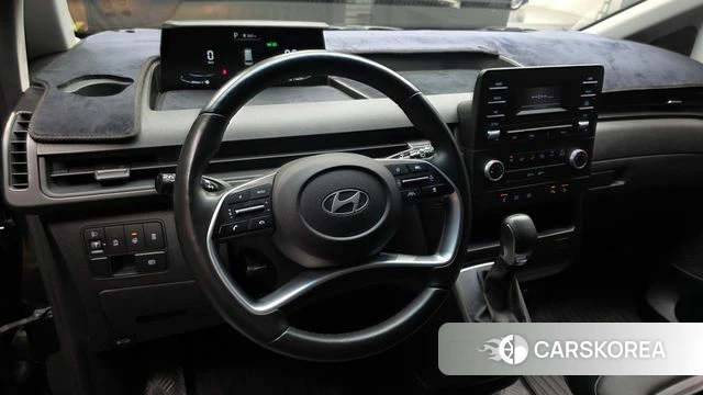 Hyundai Staria 2025 Черный из Кореи, фото 3