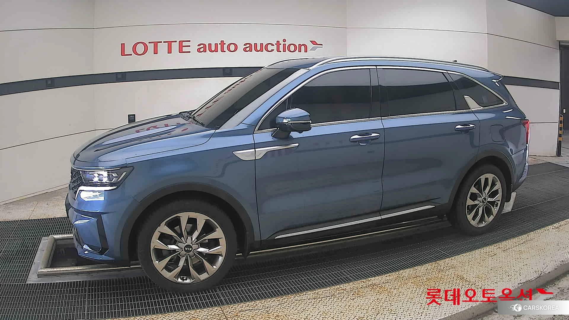 Kia Sorento 2021 Другое из Кореи, фото 3