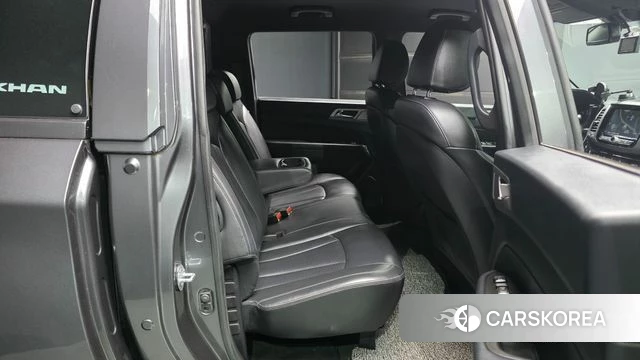 Ssangyong Rexton Sports Cannes 2019 Серый из Кореи, фото 3