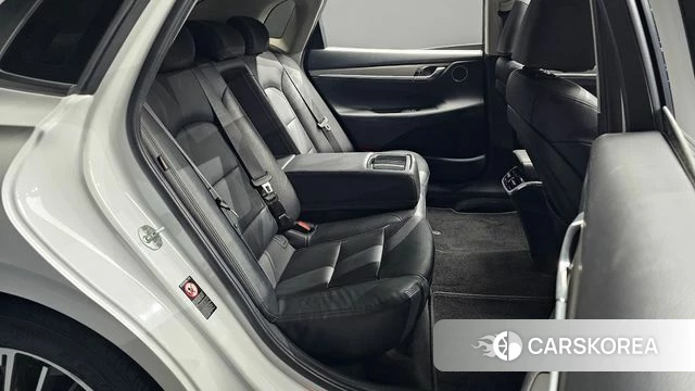 Hyundai The New Grandeur IG 2021 Белый из Кореи, фото 3