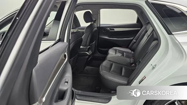 Hyundai The New Grandeur IG 2021 Белый из Кореи, фото 3