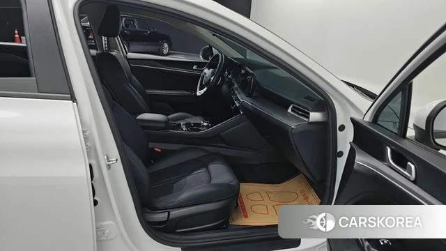 Kia K5 3rd generation 2020 Белый из Кореи, фото 3