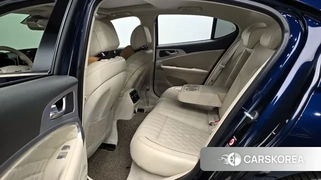 Genesis G70 2019 Синий из Кореи, фото 3