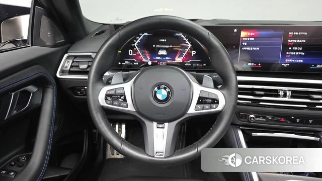 BMW 2 Series (G42) 2024 Белый из Кореи, фото 3