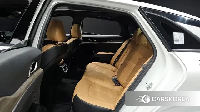 Kia K5 3rd generation 2022 Белый из Кореи, фото 3