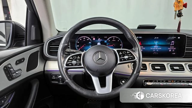 Mercedes-Benz GLE-Class W167 2020 Черный из Кореи, фото 3