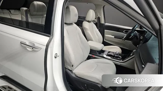 Kia Carnival 4th generation 2021 Белый из Кореи, фото 3