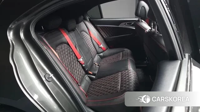 Genesis The New G70 Shooting Brake 2023 Серый из Кореи, фото 3