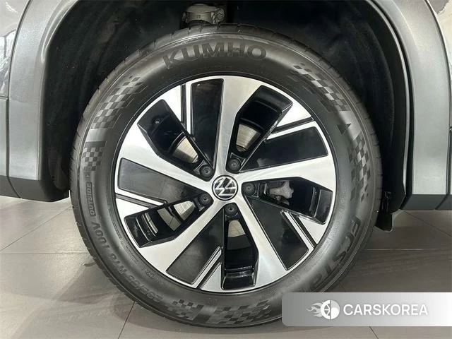 Volkswagen Tanyue 2025 Черный из Китая, фото 3