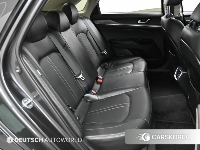 Kia K5 3rd generation 2020 Серый из Кореи, фото 3