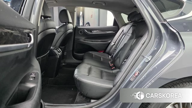 Hyundai Grandeur IG 2018 Серый из Кореи, фото 3