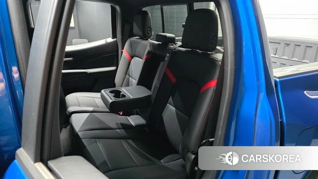 Chevrolet (GM Daewoo) All New Colorado 2024 Синий из Кореи, фото 3