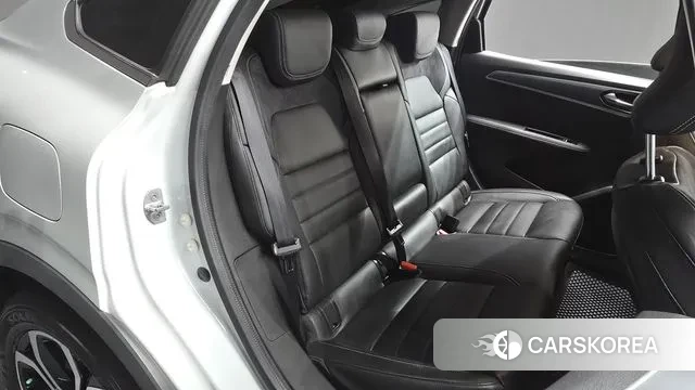 Renault Korea (Samsung) XM3 2021 Белый из Кореи, фото 3