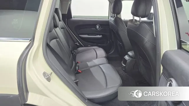 Mini Cooper Clubman 2018 Жемчужный цвет из Кореи, фото 3