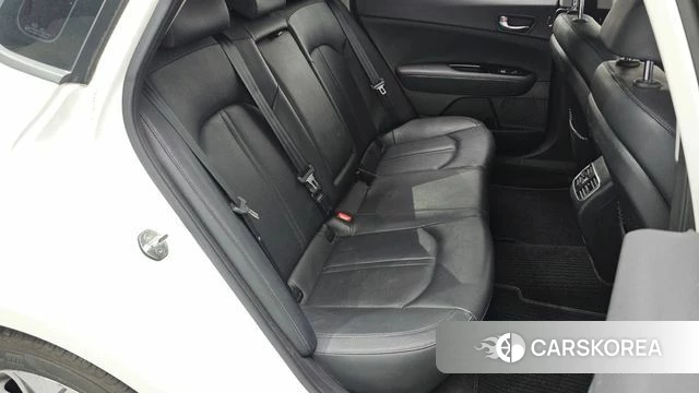 Kia K5 Hybrid 2nd Generation 2018 Белый из Кореи, фото 3