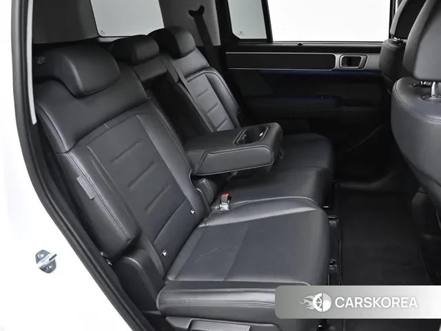 Hyundai Santa Fe (MX5) 2023 Белый из Кореи, фото 3