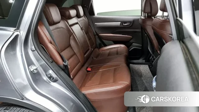 Renault Korea (Samsung) The New QM6 2020 Серый из Кореи, фото 3