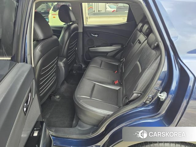 Ssangyong Tivoli Armor 2018 Синий из Кореи, фото 3