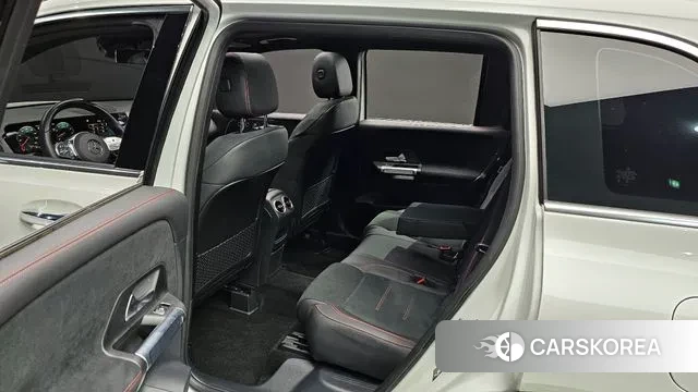 Mercedes-Benz GLB-Class X247 2023 Белый из Кореи, фото 3