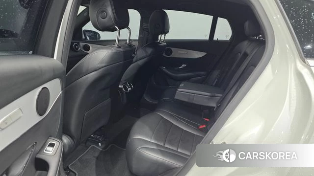 Mercedes-Benz GLC-Class X253 2020 Белый из Кореи, фото 3