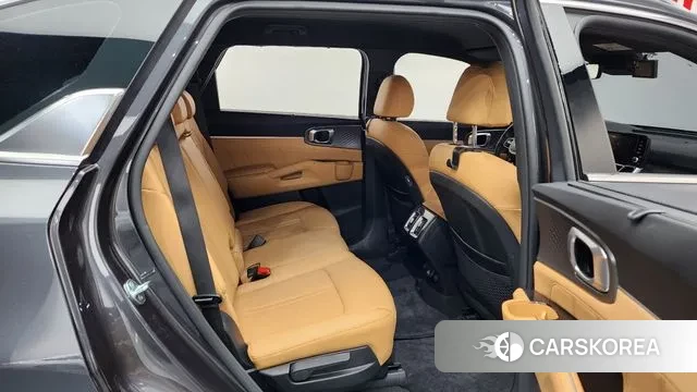 Kia Sorento 4th Generation 2021 Серый из Кореи, фото 3