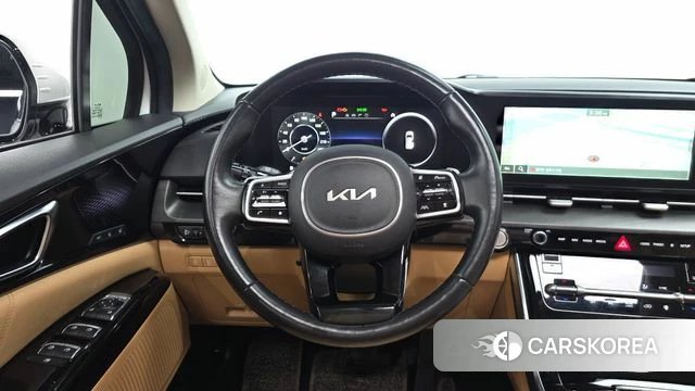 Kia Carnival 4th generation 2021 Белый из Кореи, фото 3