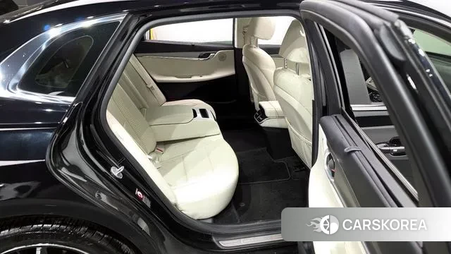 Hyundai The New Grandeur IG 2022 Черный из Кореи, фото 3