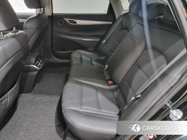 Hyundai The New Grandeur IG 2021 Черный из Кореи, фото 3