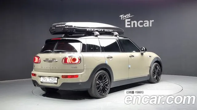 Mini Cooper Clubman id 2670793 из Кореи 3