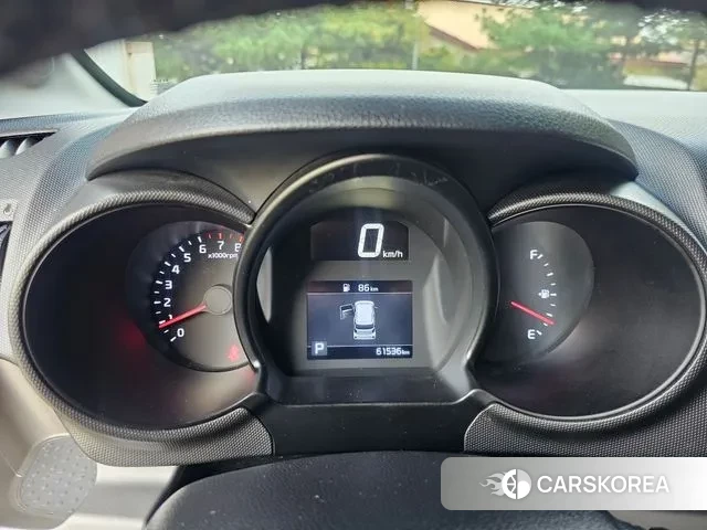 Kia The New Ray 2021 Серый из Кореи, фото 3