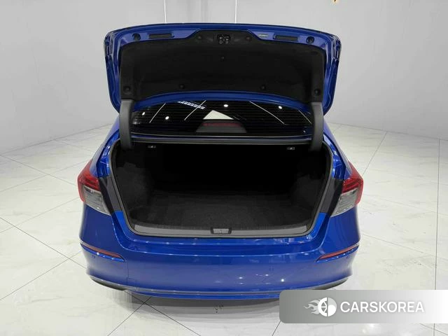 Honda Civic 2022 Синий из Китая, фото 3