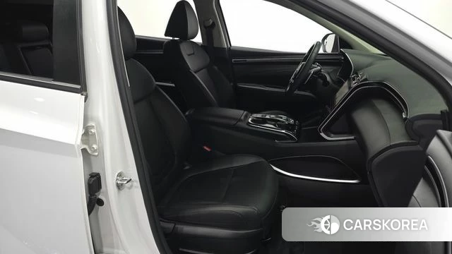 Hyundai Tucson (NX4) 2022 Белый из Кореи, фото 3