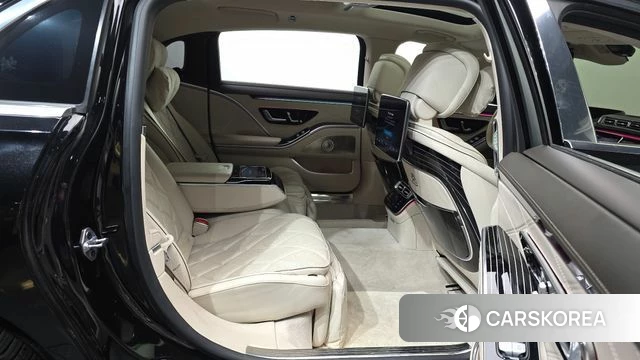 Mercedes-Benz S-Class W223 2022 Черный из Кореи, фото 3