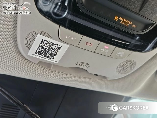Kia K5 3rd generation 2020 Черный из Кореи, фото 3