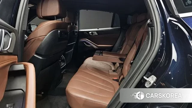 BMW X6 (G06) 2021 Черный из Кореи, фото 3