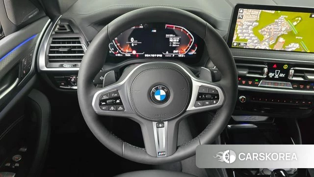 BMW X4 (G02) 2025 Белый из Кореи, фото 3