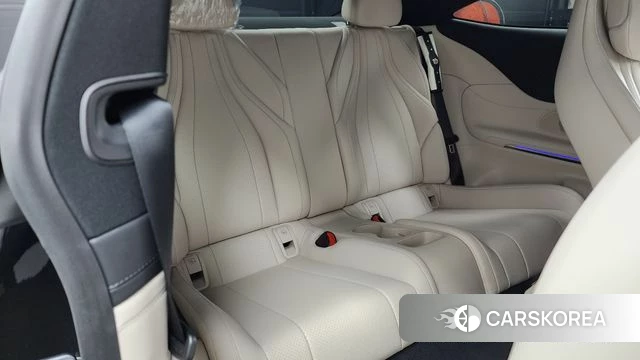 Mercedes-Benz CLE-Class C236 2024 Черный из Кореи, фото 3