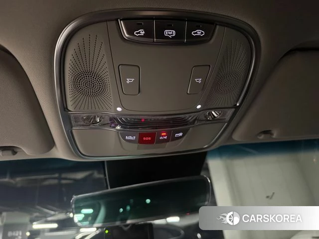 Kia The New K9 2nd generation 2022 Белый из Кореи, фото 3