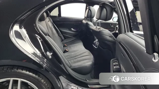 Mercedes-Benz S-Class W222 2020 Черный из Кореи, фото 3