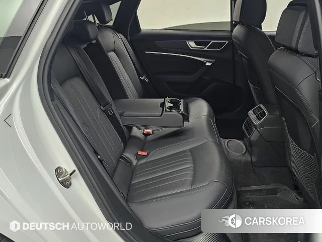 Audi A6 (C8) 2021 Белый из Кореи, фото 3