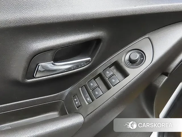 Chevrolet (GM Daewoo) The New Trax 2018 Белый из Кореи, фото 3