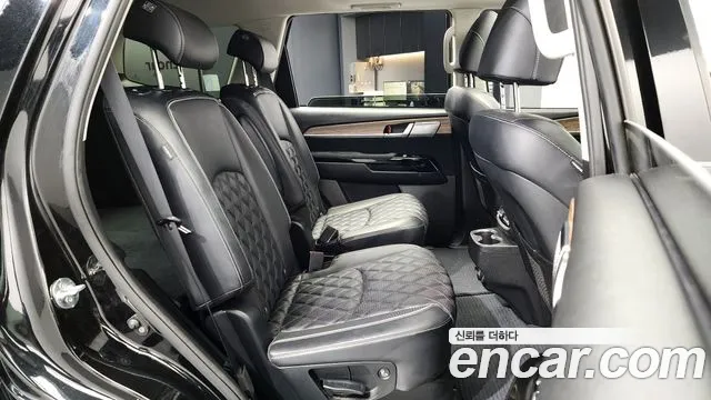 Kia Mohave Master 2020 Черный из Кореи, фото 3