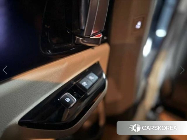 Kia Carnival 4th generation 2020 Синий из Кореи, фото 3