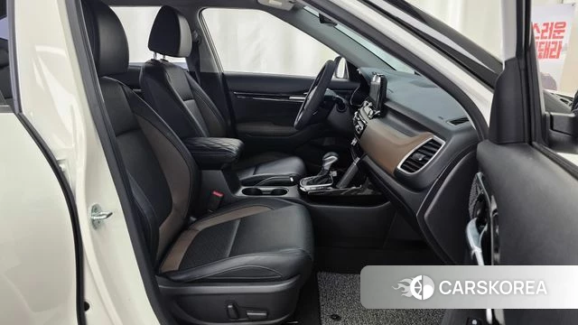 Kia Seltos 2019 Белый из Кореи, фото 3
